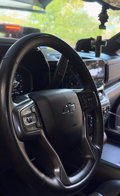 Complete Interior Detail.