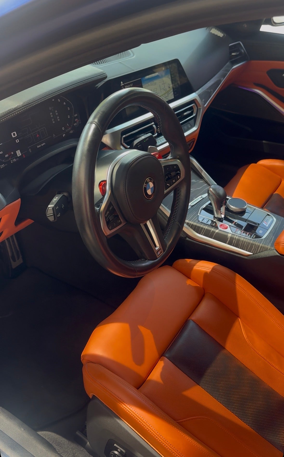 Complete Interior Detail.