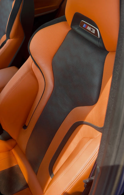 Complete Interior Detail.