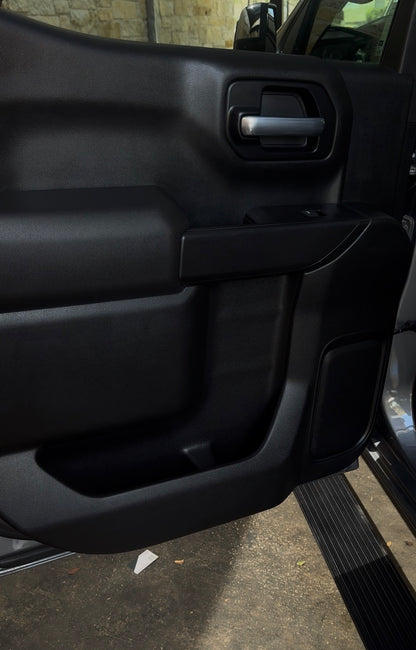 Complete Interior Detail.