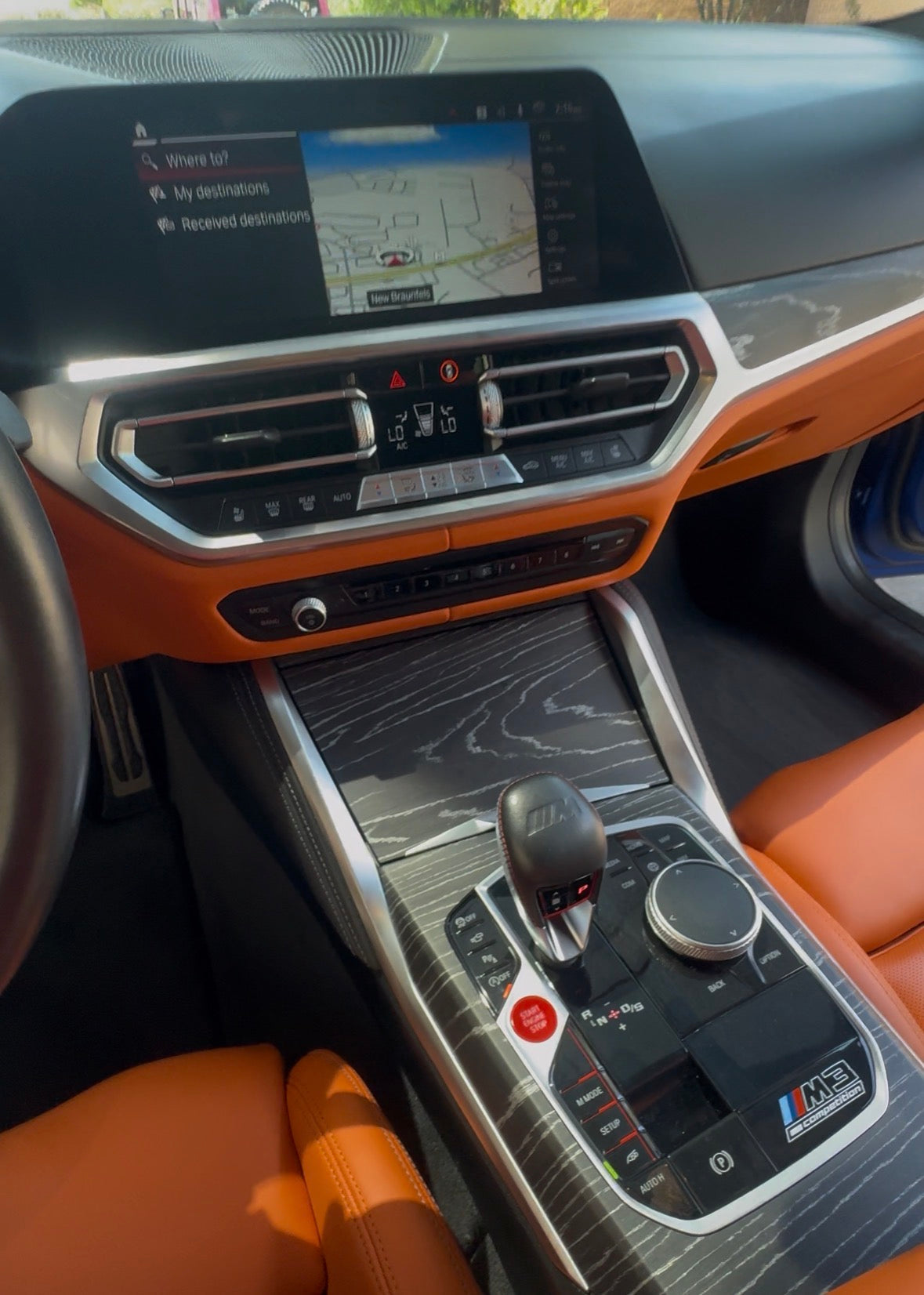Complete Interior Detail.
