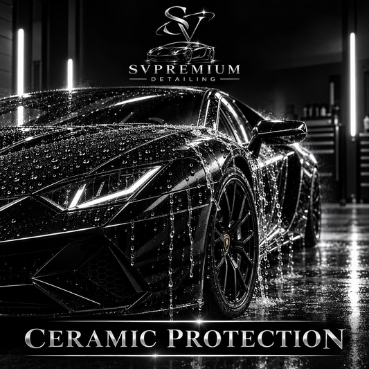 Ceramic Protection