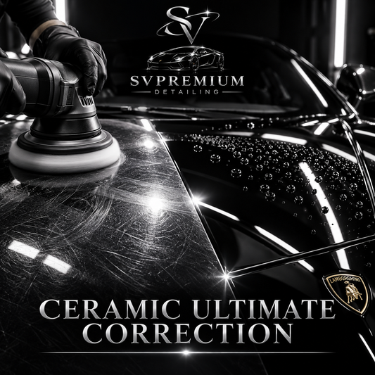 CERAMIC ULTIMATE CORRECTION
