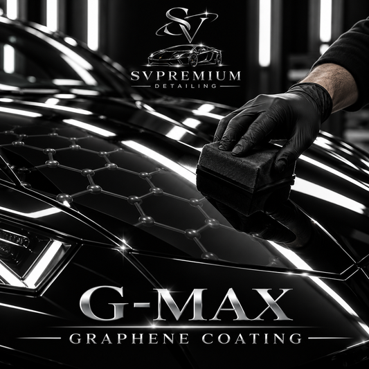 G-MAX Graphene Coating