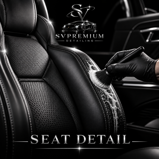 Seat Detail